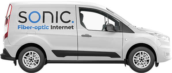 Sonic van