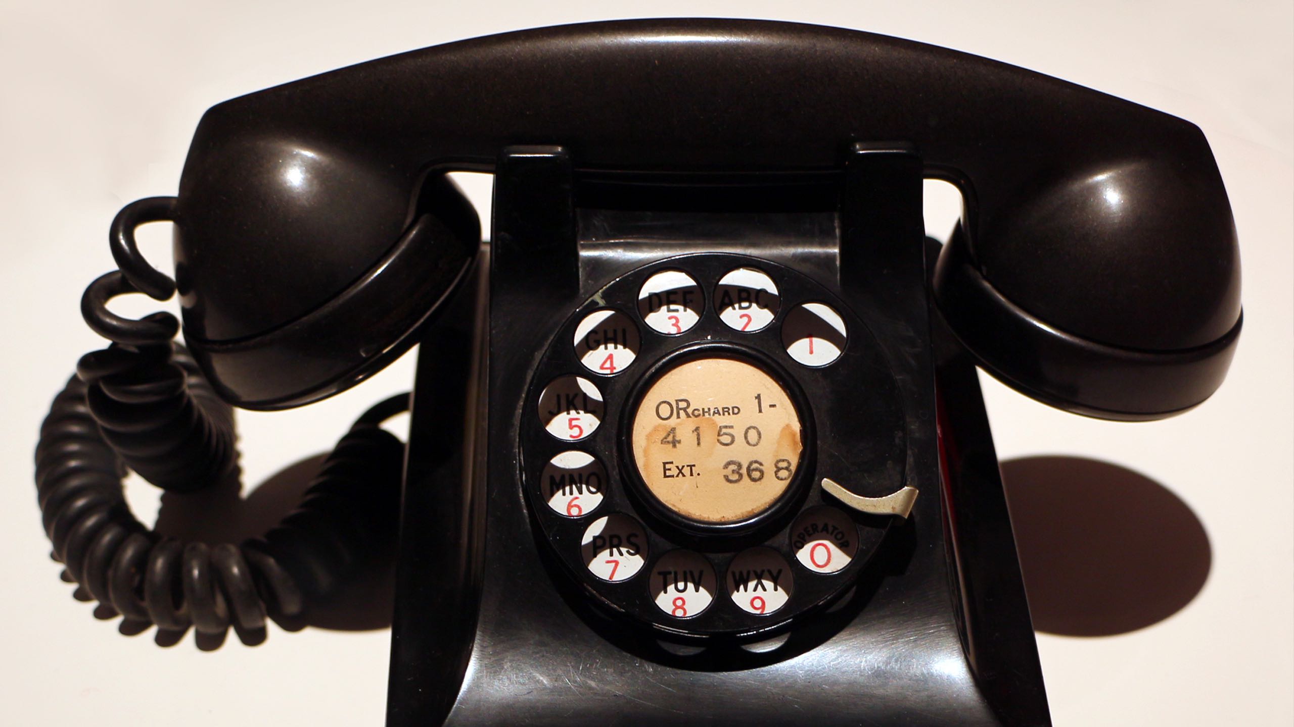 Western Electric 302 Telephone