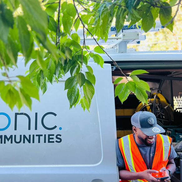 This month alone, Sonic activated 5,000 new homes in Santa Rosa, Oakland, and San Mateo.