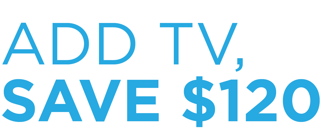 Add DISH TV to your Sonic account and save $120