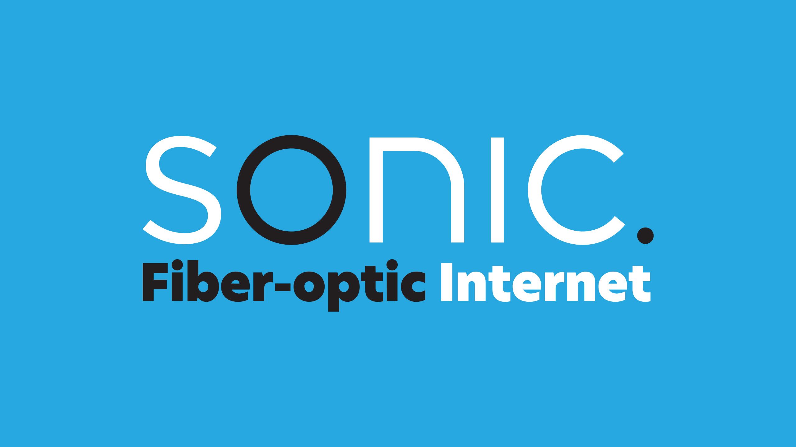 Sonic Fiber-optic Internet