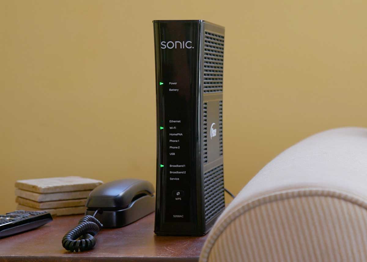 Communities Phone + TV SONIC