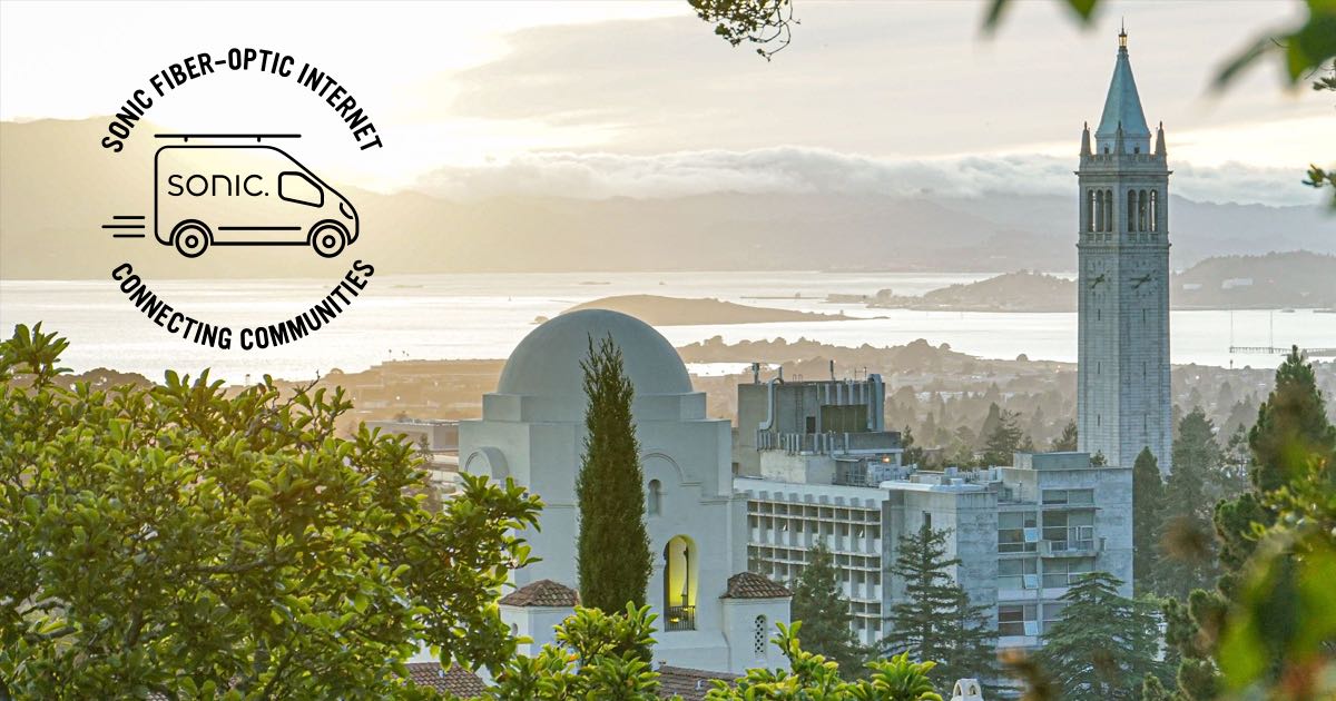 Fast, reliable in Berkeley, CA Sonic