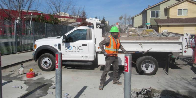 Sonoma County’s Sonic expands gigabit fiber in East Bay, San Francisco Peninsula