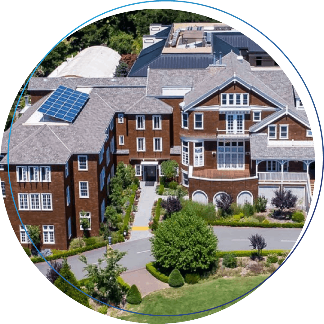 Dominican Univeristy alumni photo